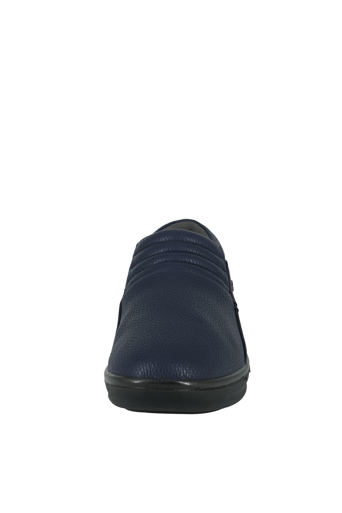 Mocasín Maxise Azul Passer-2