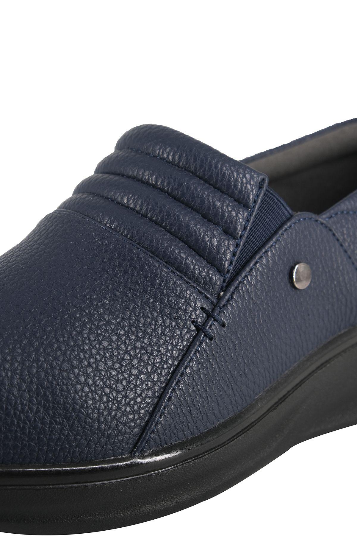 Mocasín Maxise Azul Passer-3