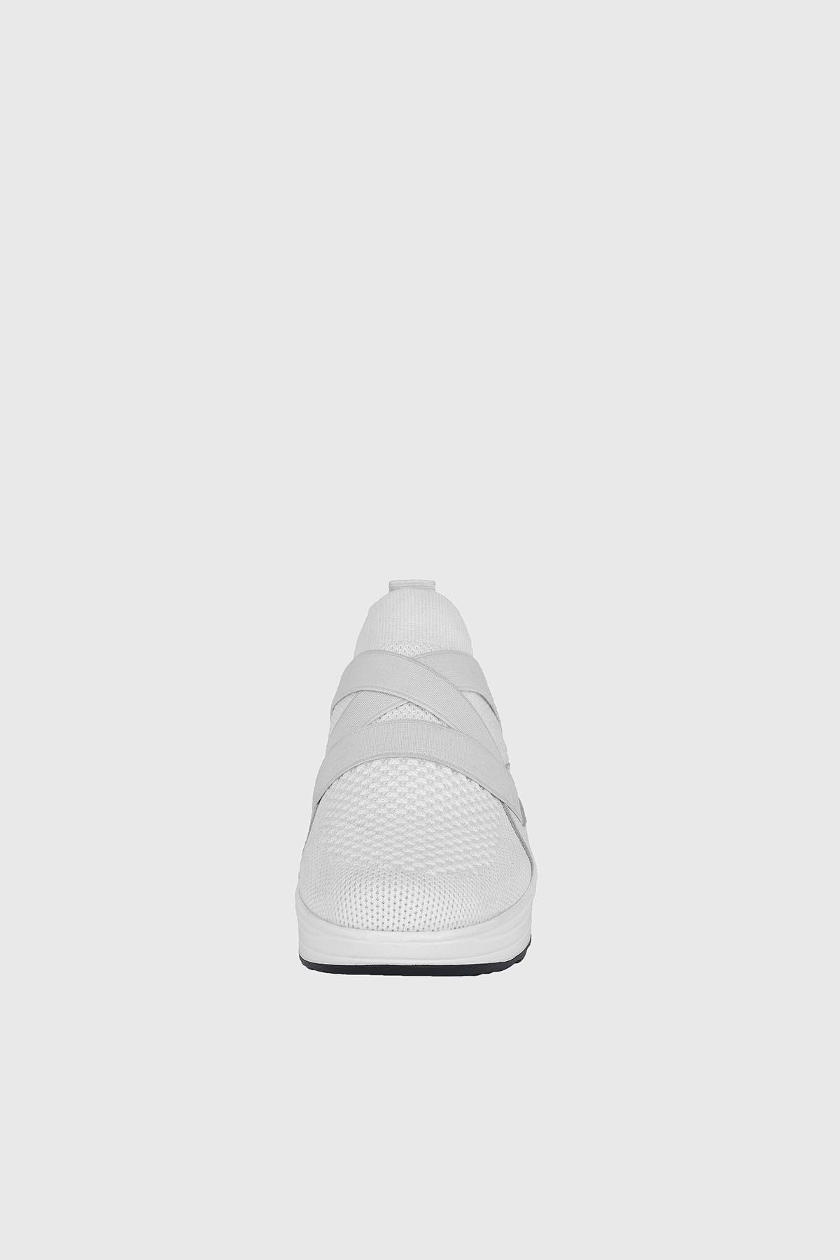 Zapatilla Bisonte Blanco Alquimia-2