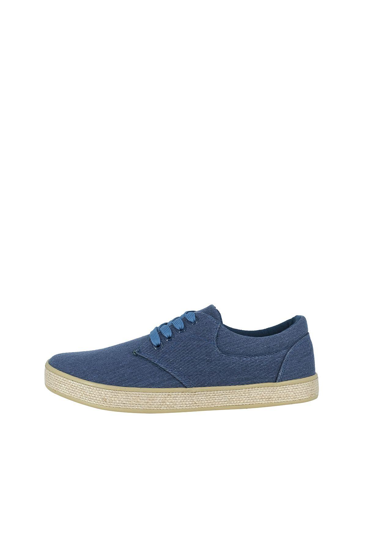 Zapatilla Galileo Azul Passer-1