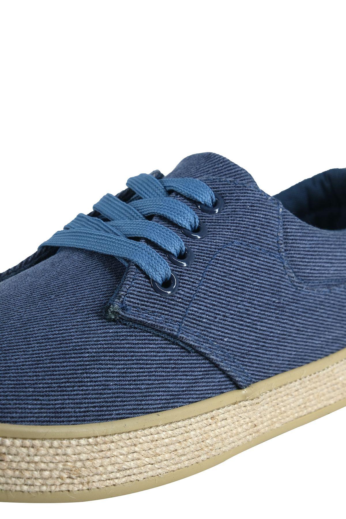 Zapatilla Galileo Azul Passer-3