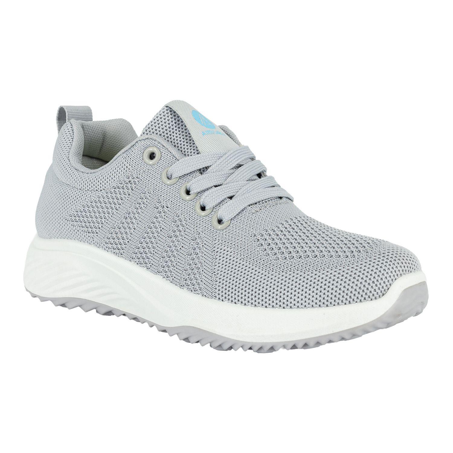 Zapatilla Kezar Gris Alquimia-1