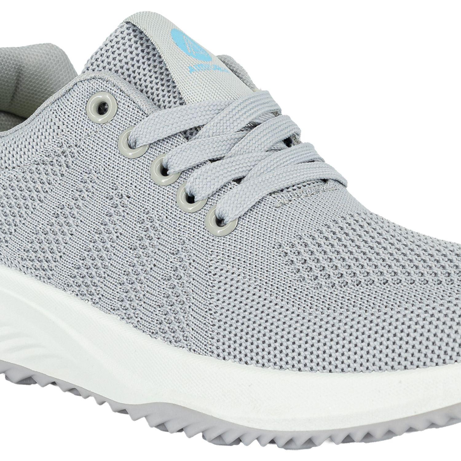 Zapatilla Kezar Gris Alquimia-3