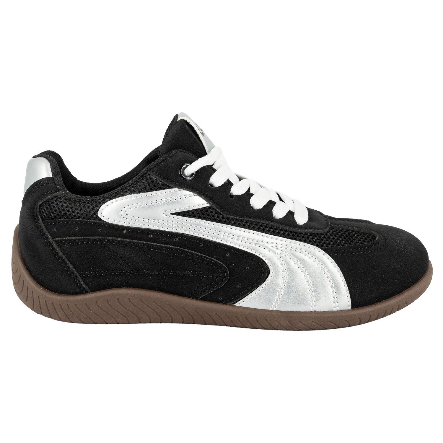 Zapatilla Urbana Zhao Negro UNS-0