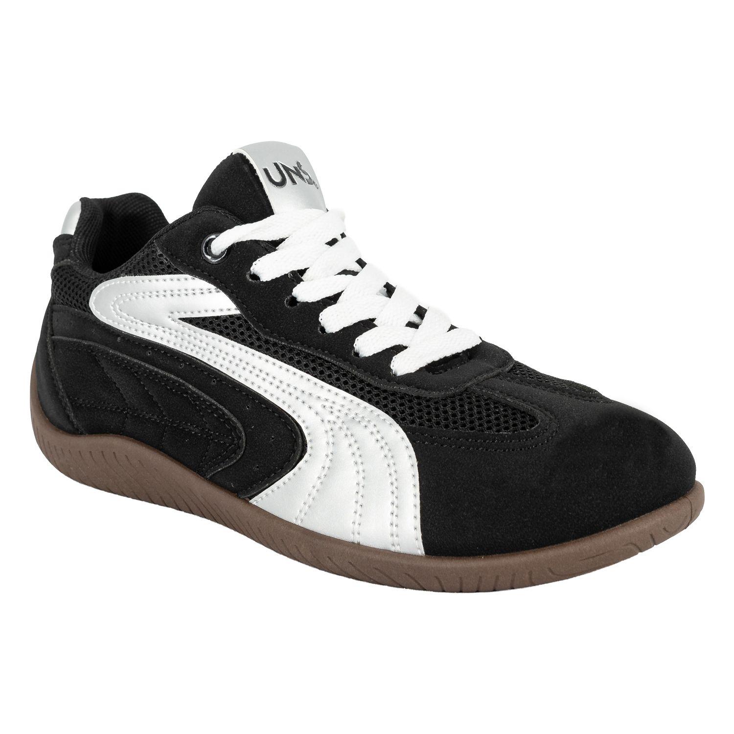 Zapatilla Urbana Zhao Negro UNS-1