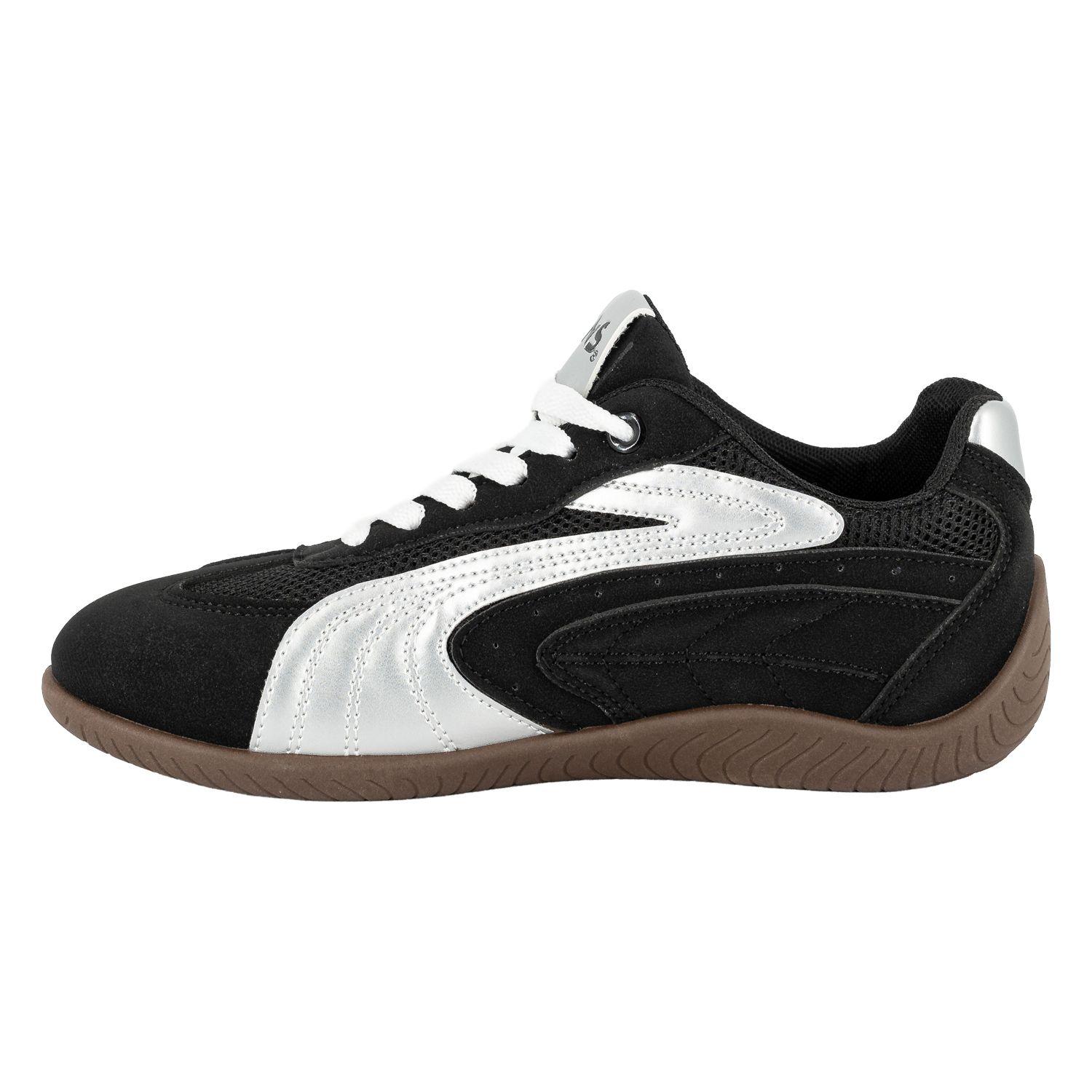 Zapatilla Urbana Zhao Negro UNS-2