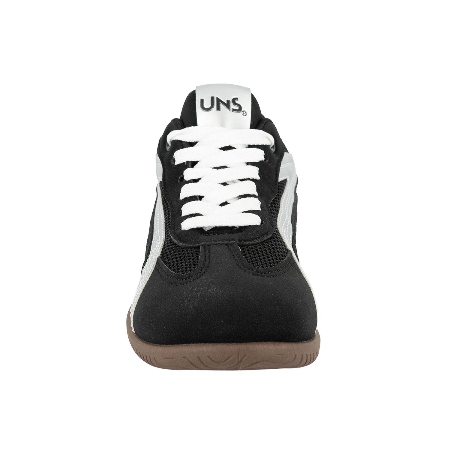 Zapatilla Urbana Zhao Negro UNS-3