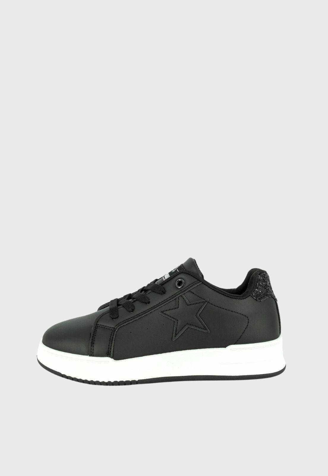 Zapatilla Farre Negro Alquimia-1