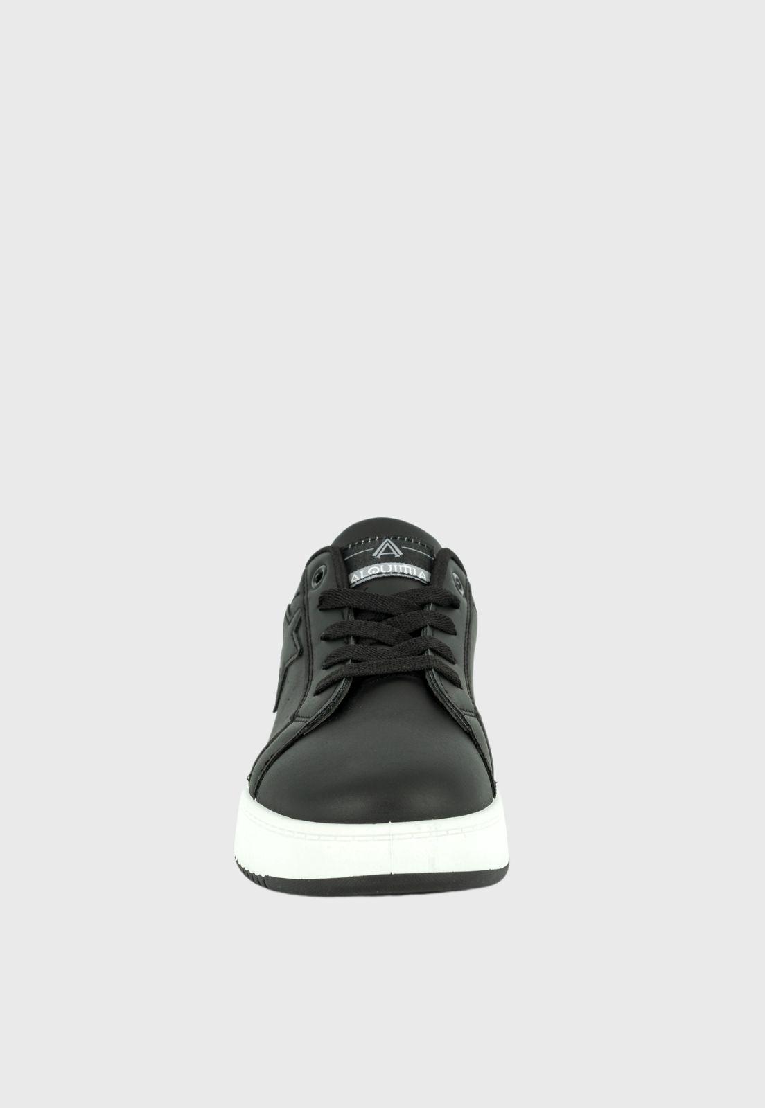 Zapatilla Farre Negro Alquimia-2