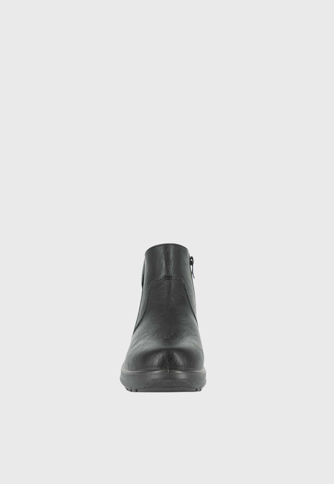 Botin Fresia Negro Passer-2