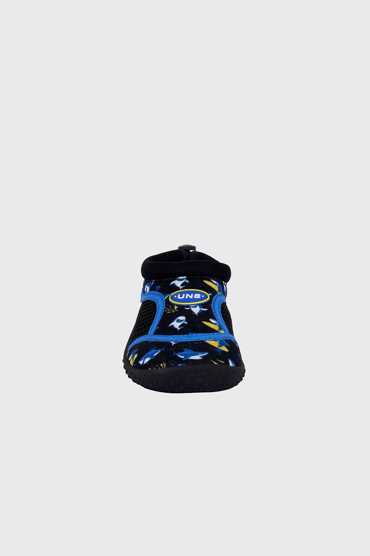 Zapatilla de Agua Ellisii Negro UNS-2