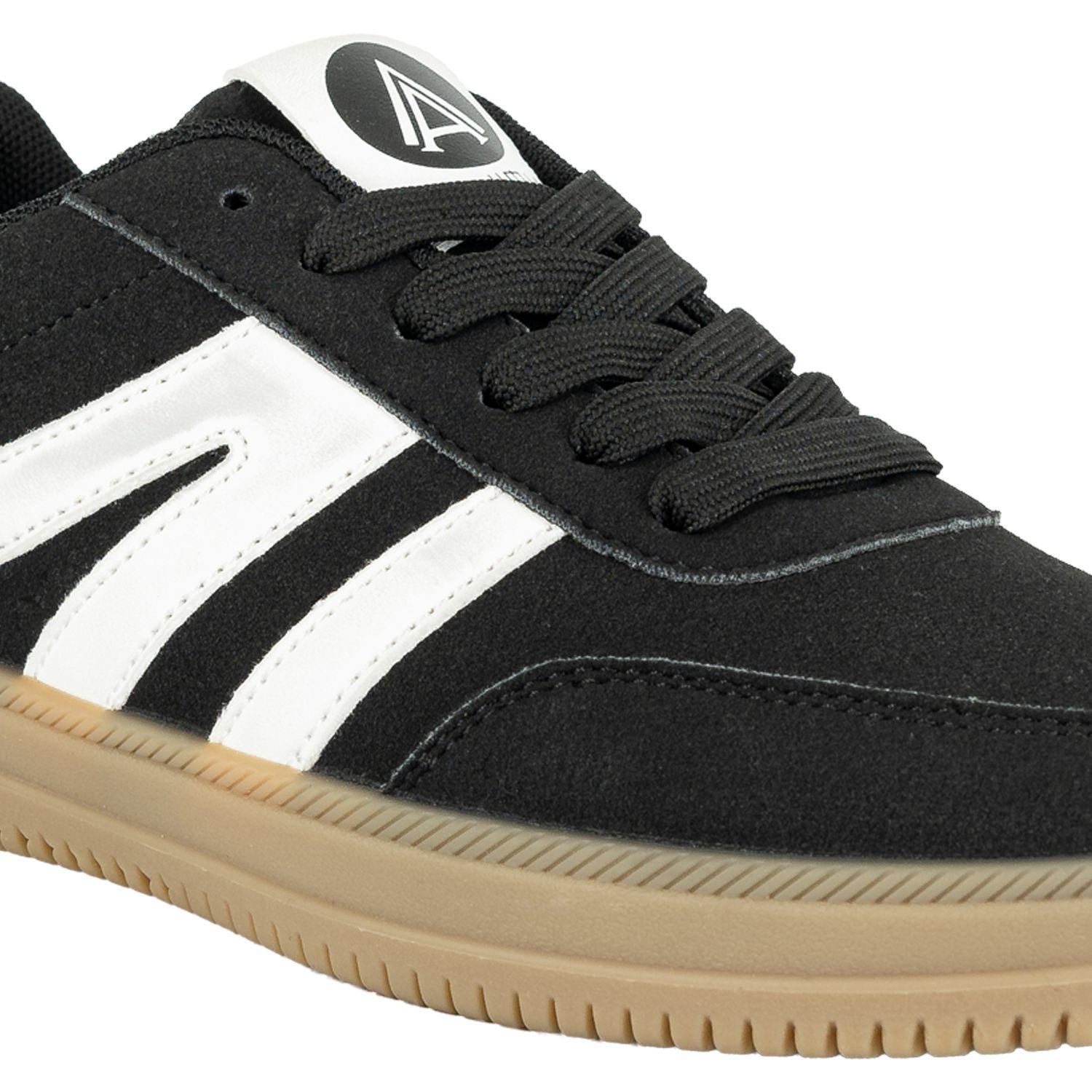 Zapatilla Marot Negro UNS-3