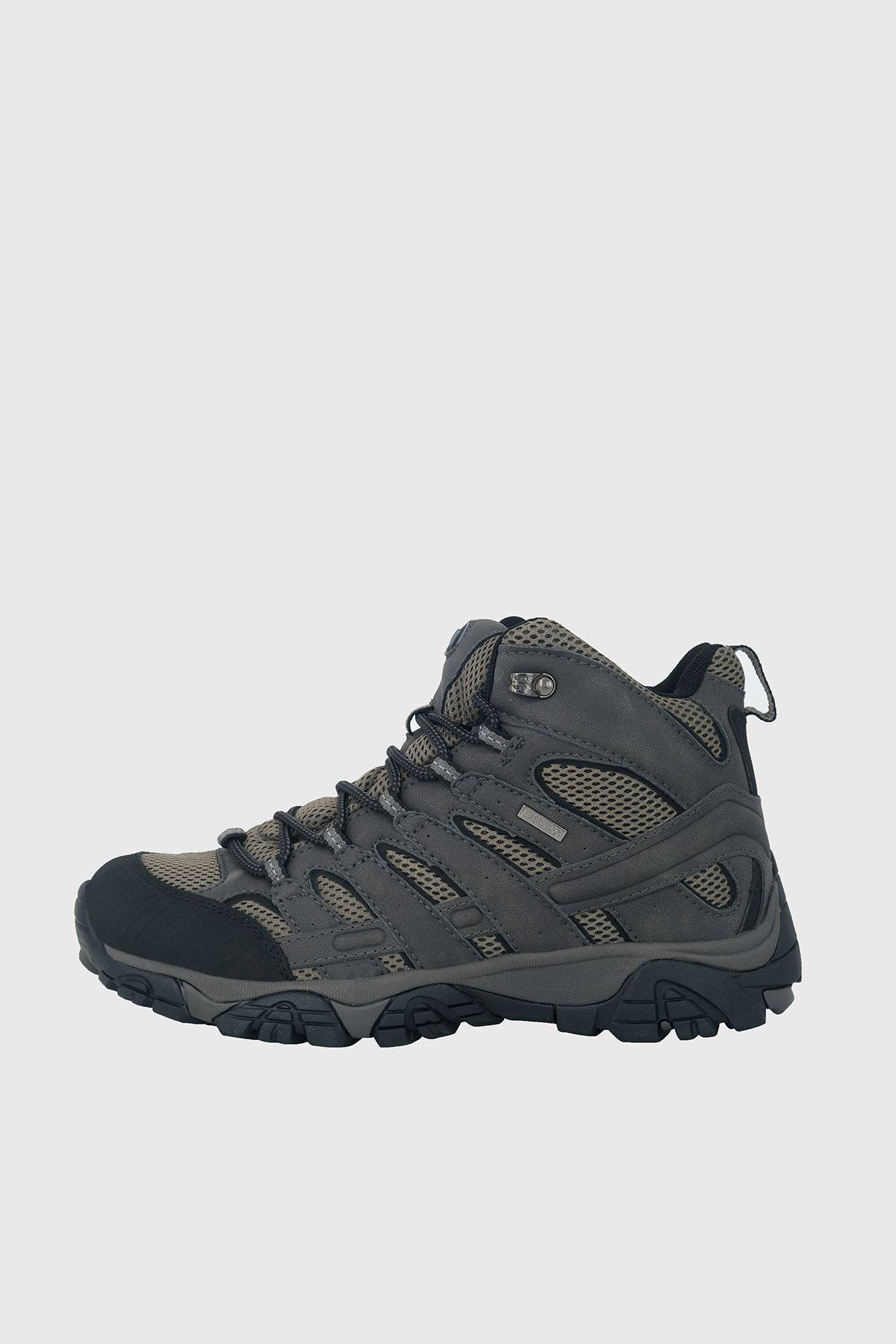Botin Outdoor Waterproof Chengdu Gris UNS-1