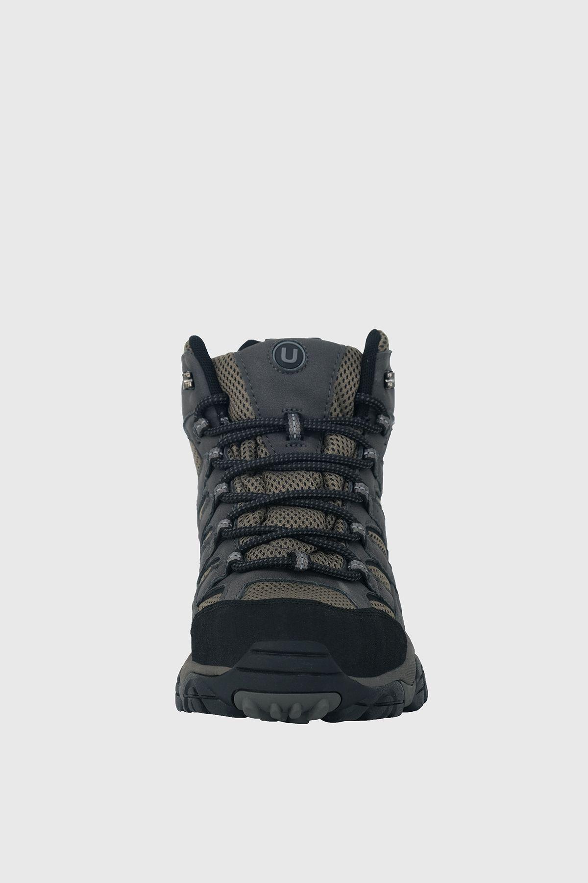 Botin Outdoor Waterproof Chengdu Gris UNS-2