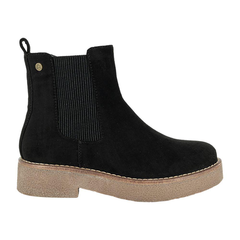 Botin Danses Negro Alquimia-0