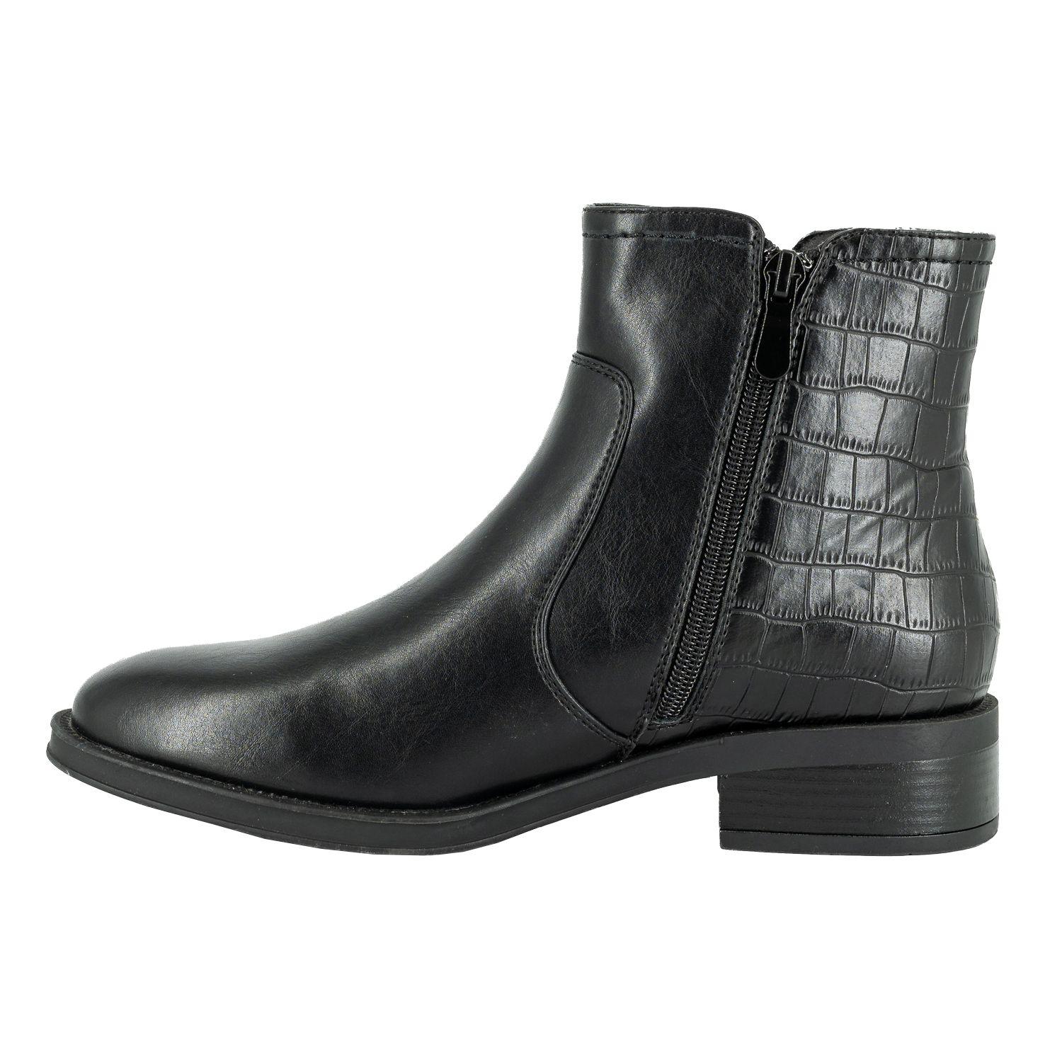 Botin Vell Negro Alquimia-2