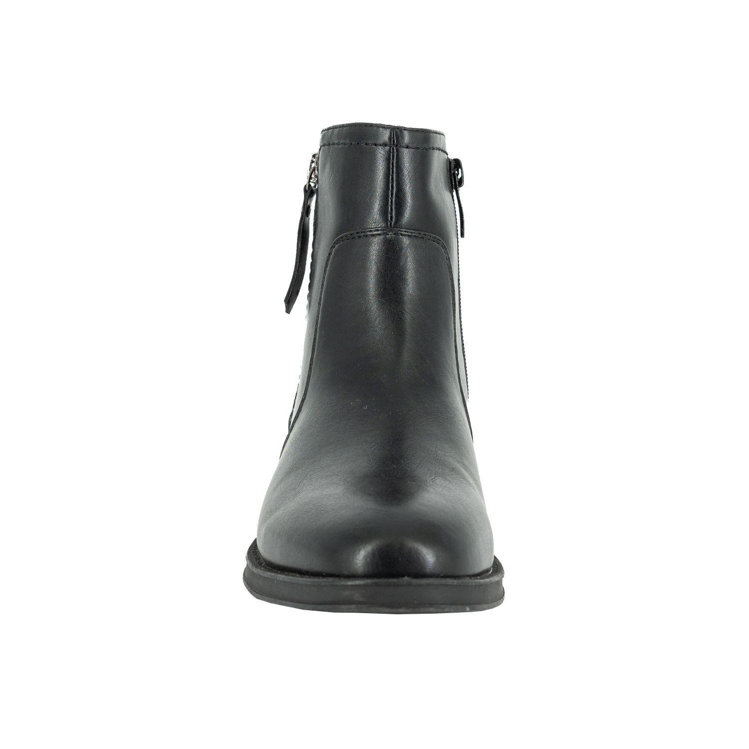 Botin Vell Negro Alquimia-3