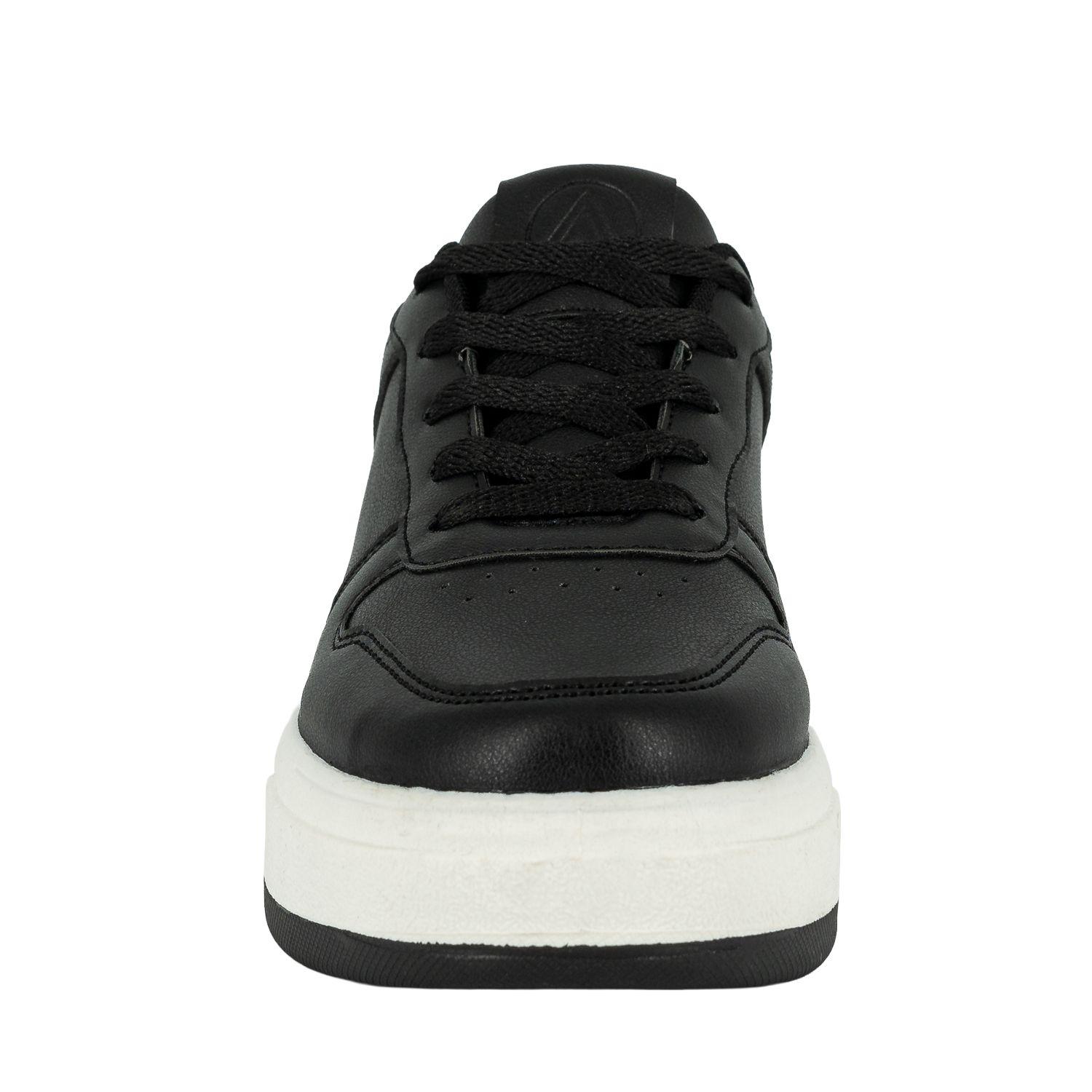 Zapatilla Yoan Negro Alquimia-2