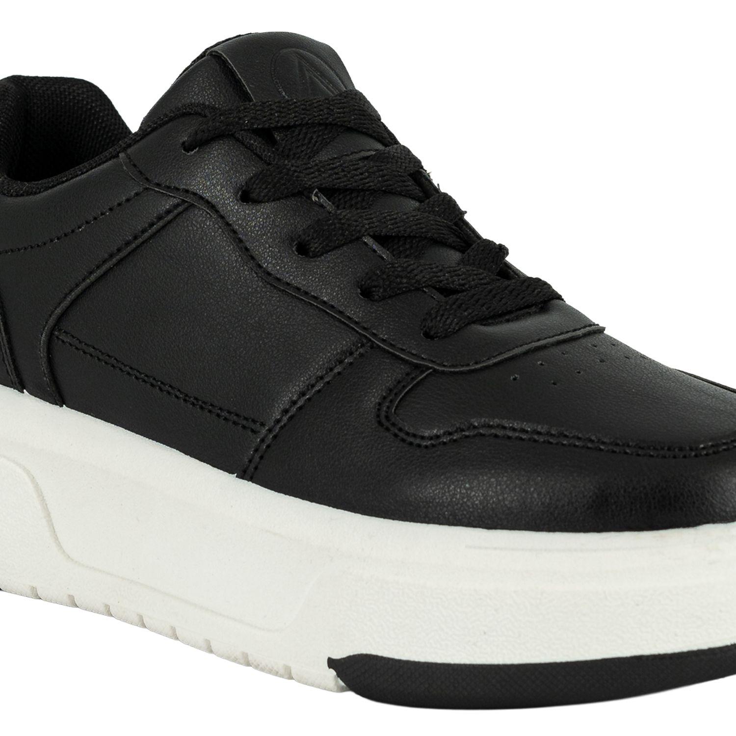 Zapatilla Yoan Negro Alquimia-3