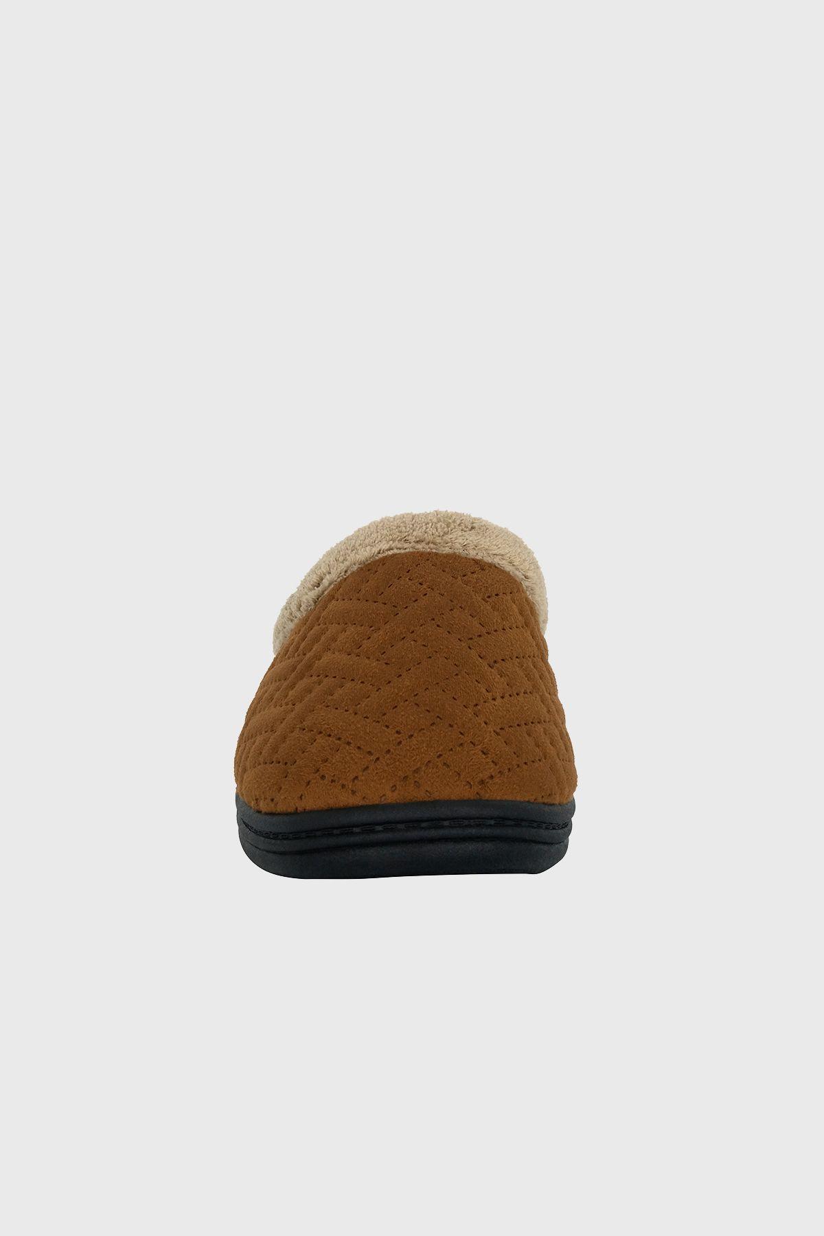 Pantufla Ping AN Caramelo Passer-2