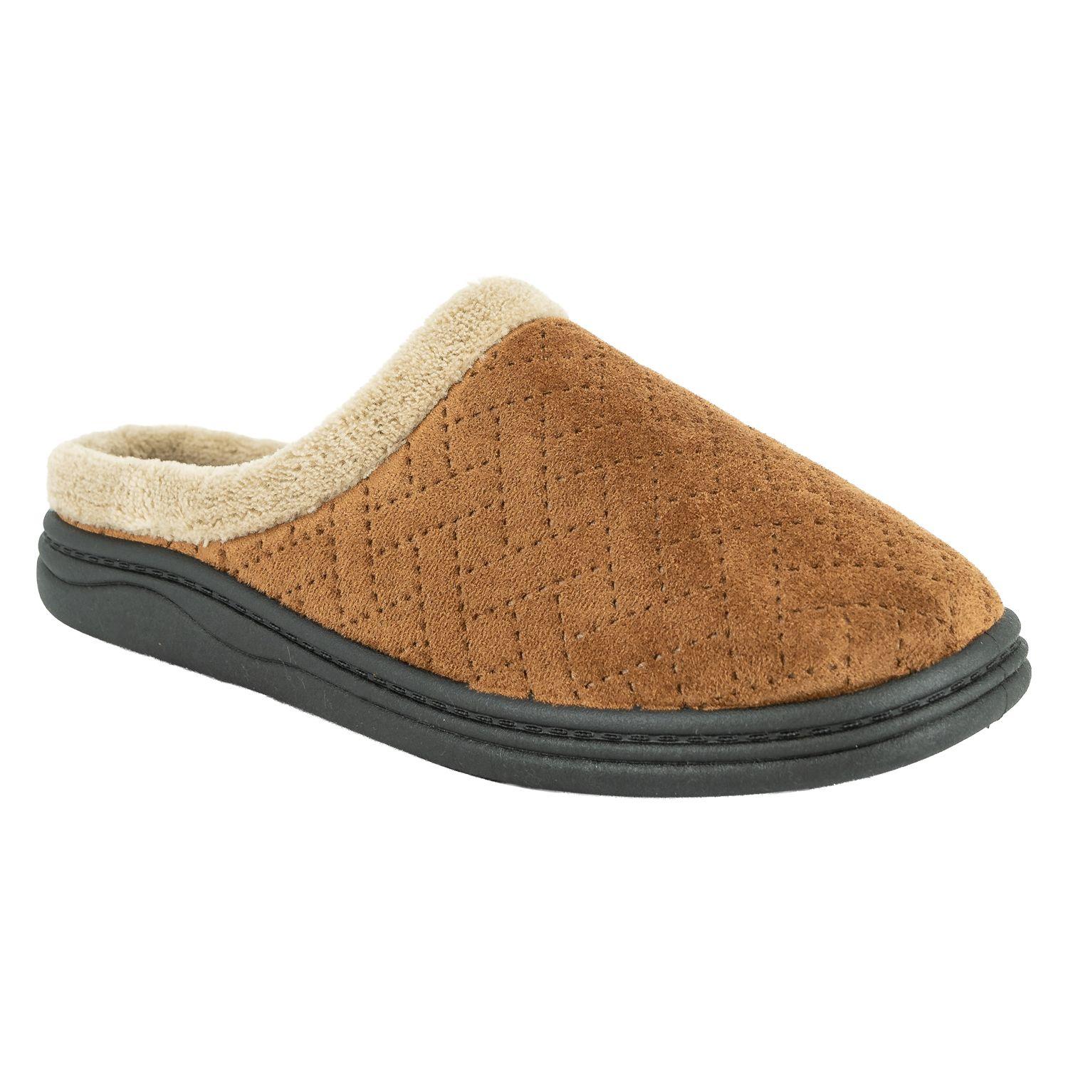 Pantufla Ping AN Caramelo Passer-1