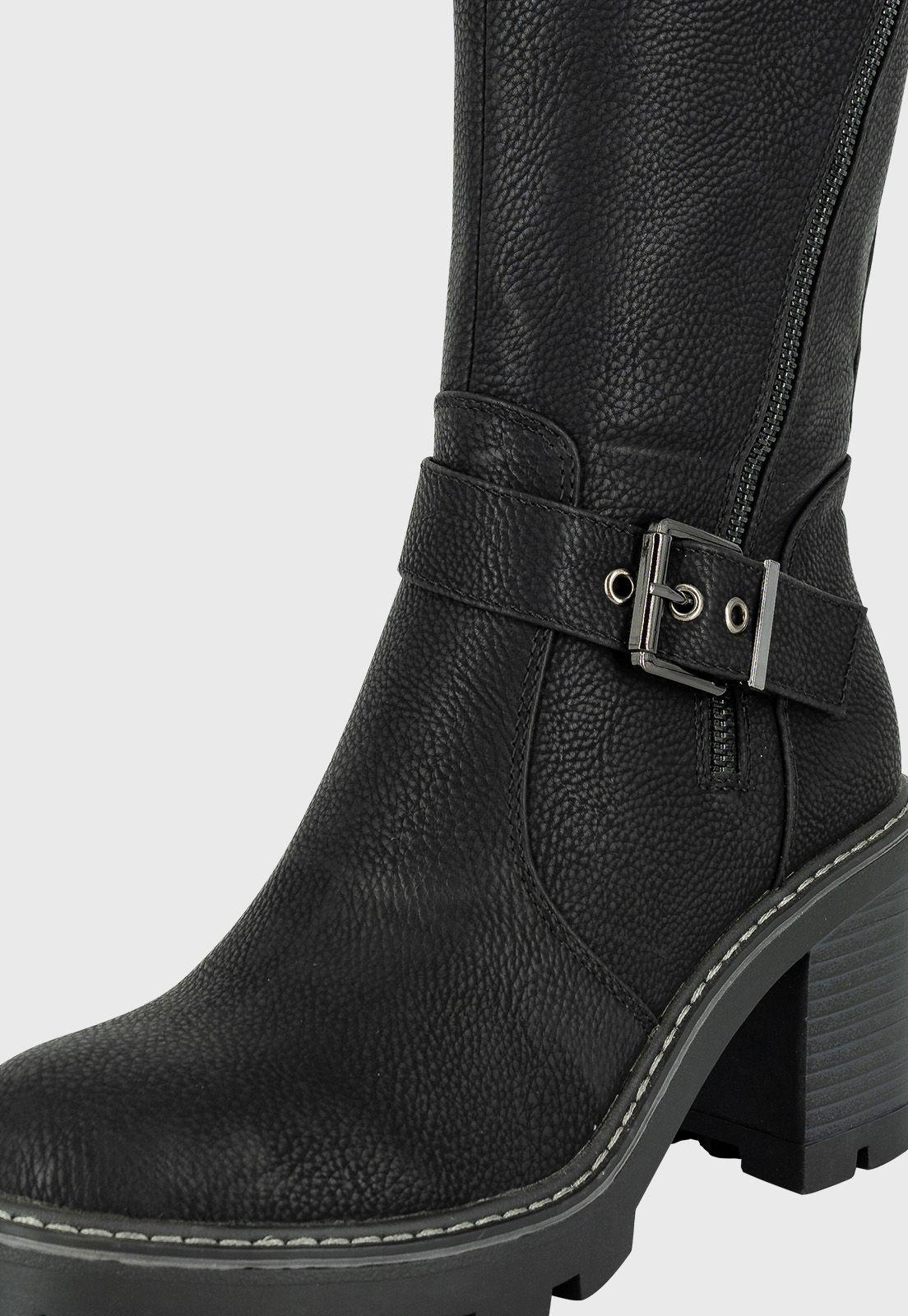 Bota Larga Tana Negro Alquimia-3