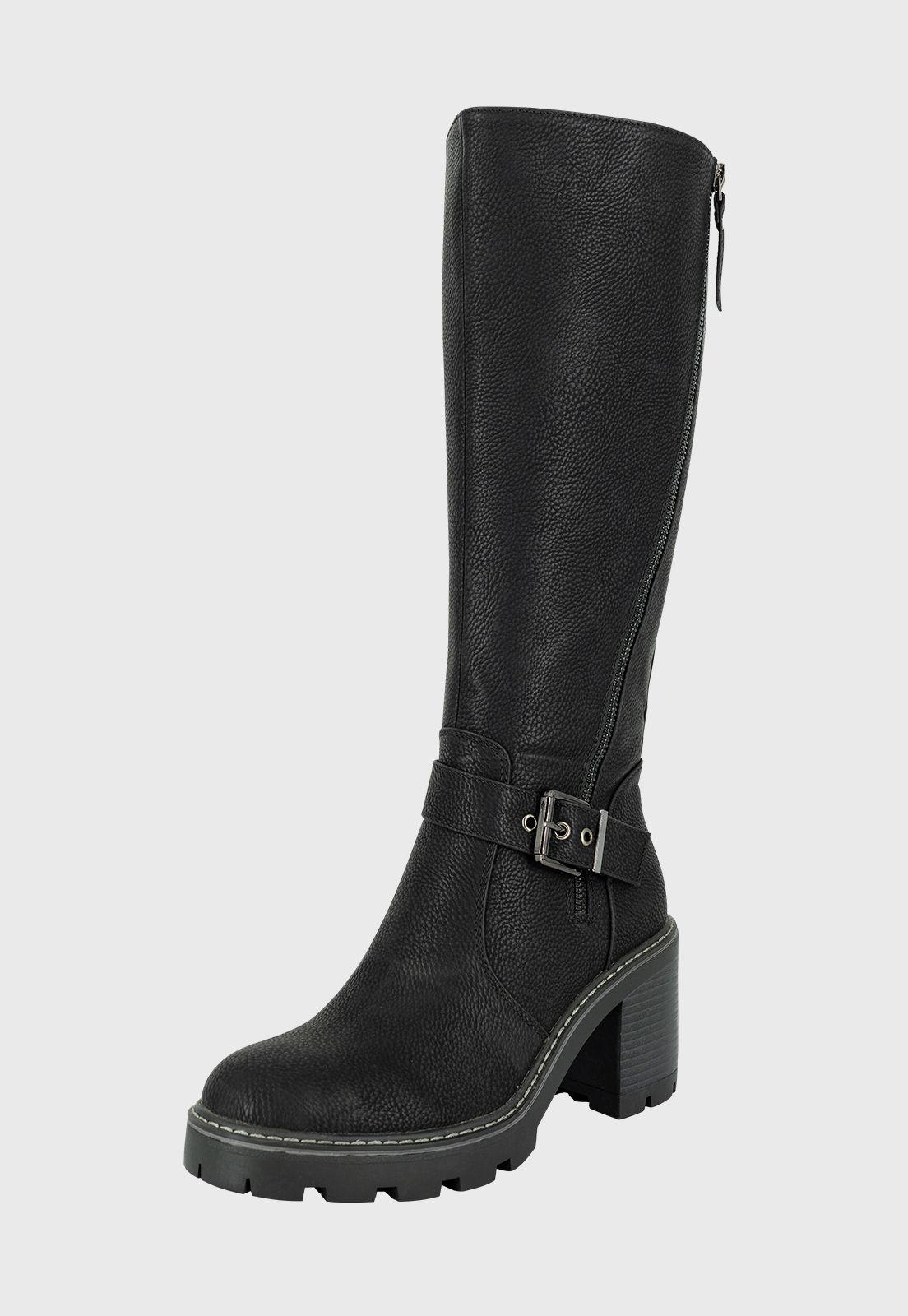 Bota Larga Tana Negro Alquimia-0
