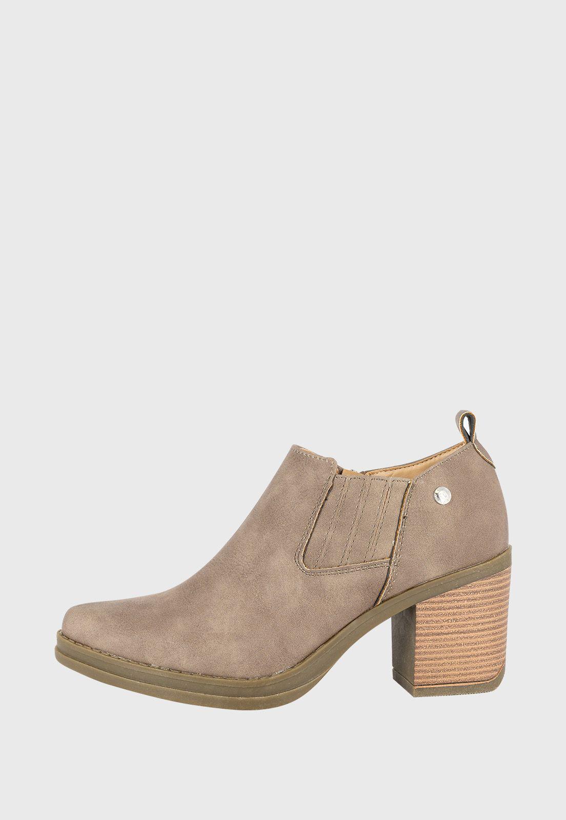Zapato Casual Maxim Taupe Alquimia-1