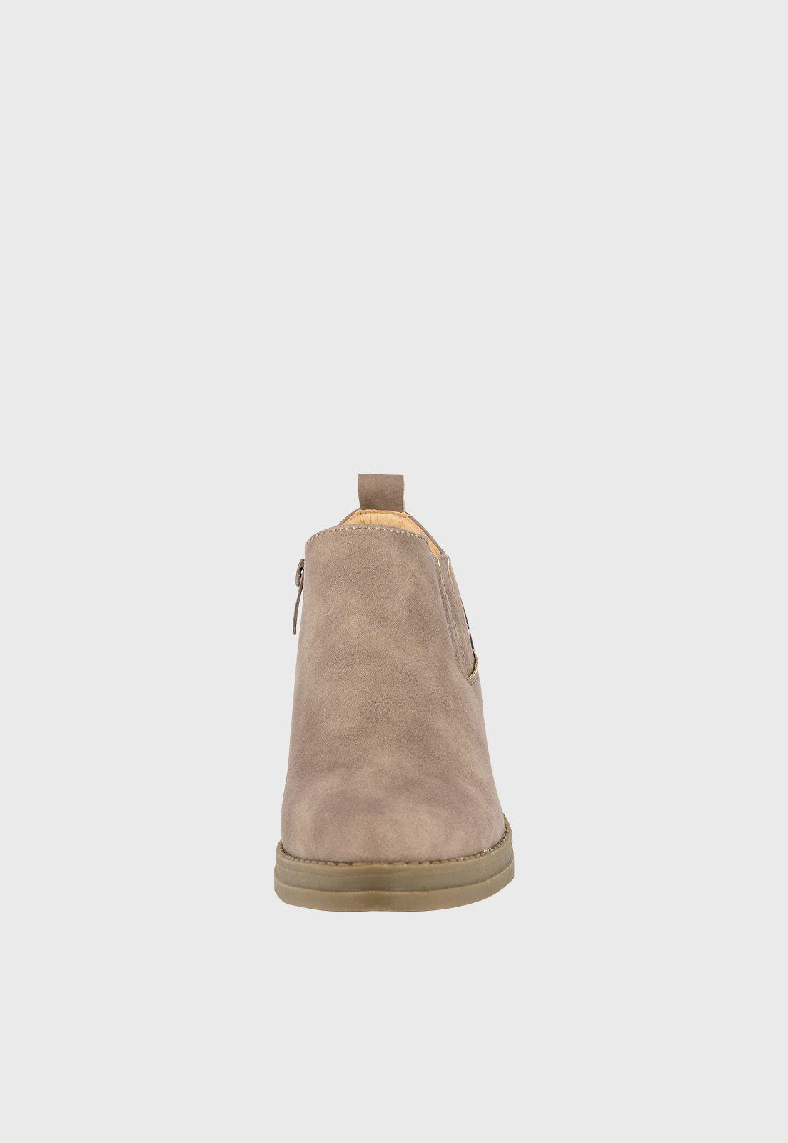 Zapato Casual Maxim Taupe Alquimia-2