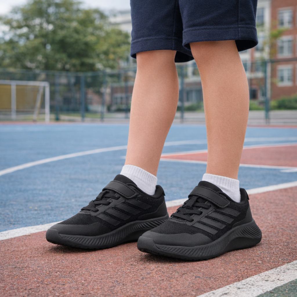 Zapatilla Baix Negro UNS-4