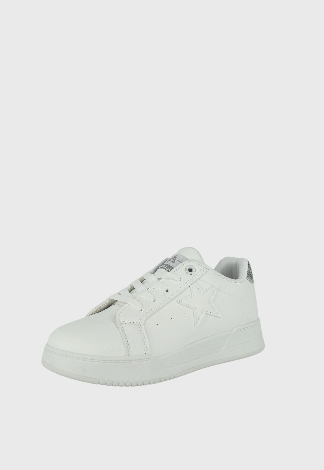 Zapatilla Farre Blanco Alquimia-0