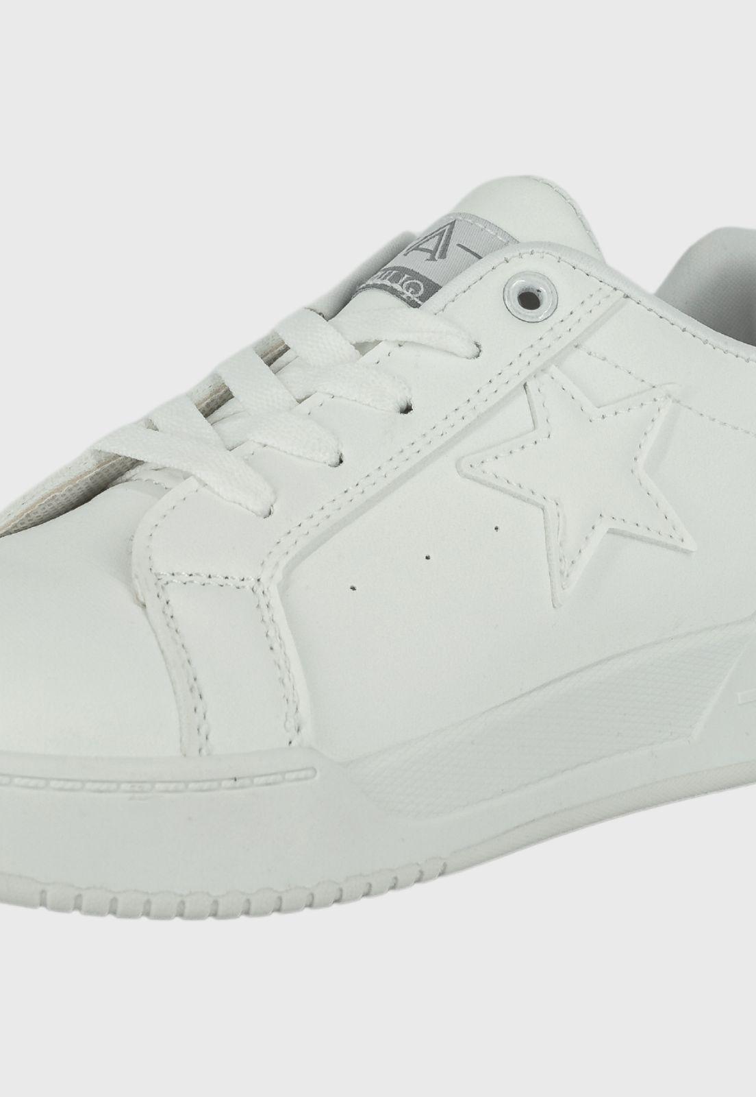 Zapatilla Farre Blanco Alquimia-3