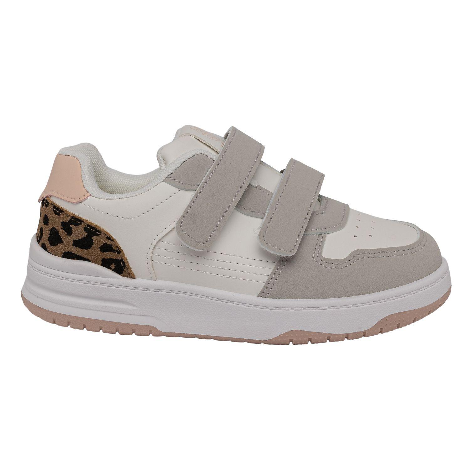 Zapatilla Numa Blanco Print UNS-0