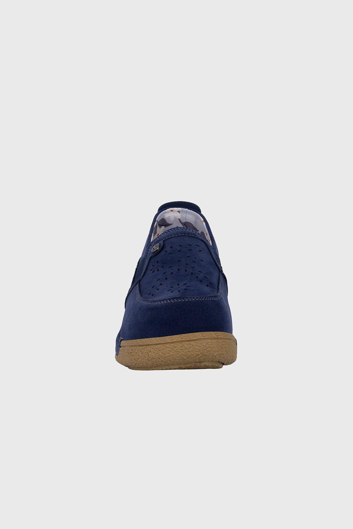 Mocasin Brunonia Azul Alquimia-2