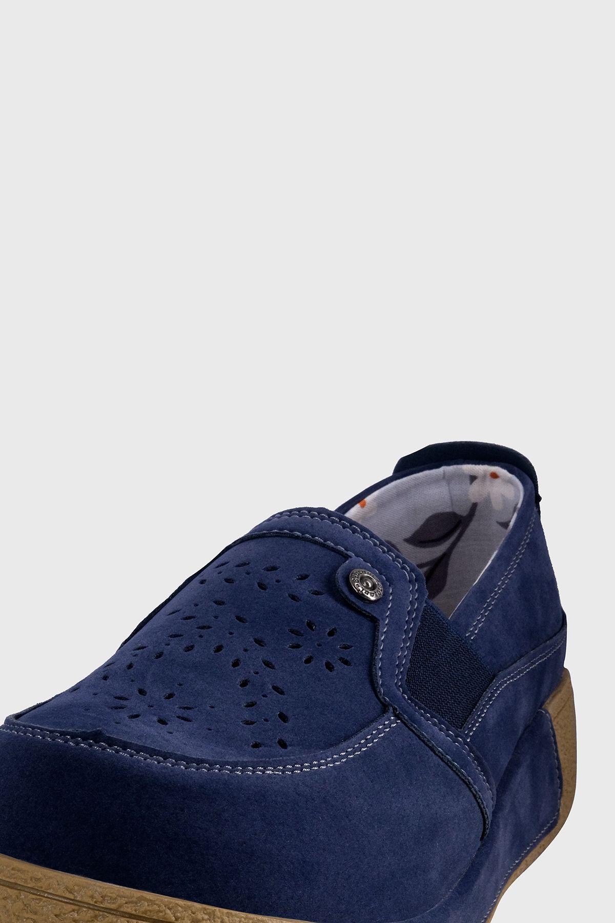 Mocasin Brunonia Azul Alquimia-3