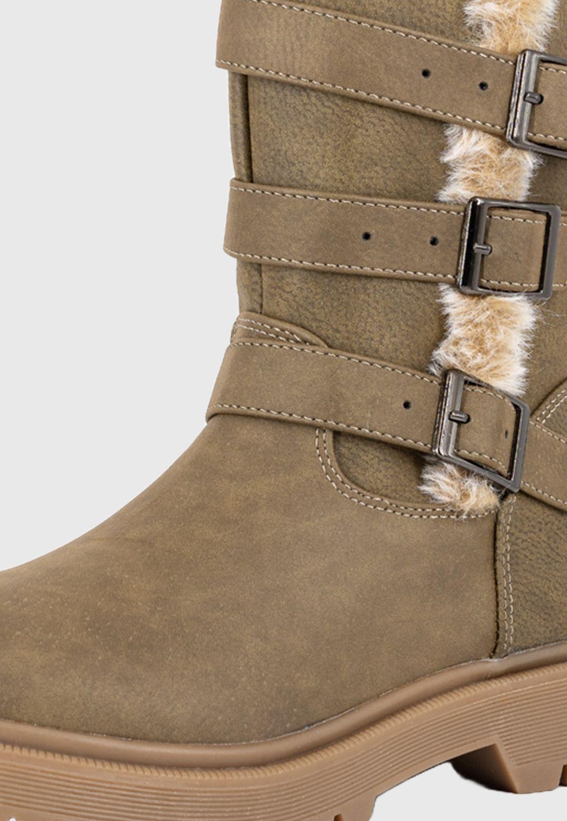 Bota Ider Khaki Bamboo-4