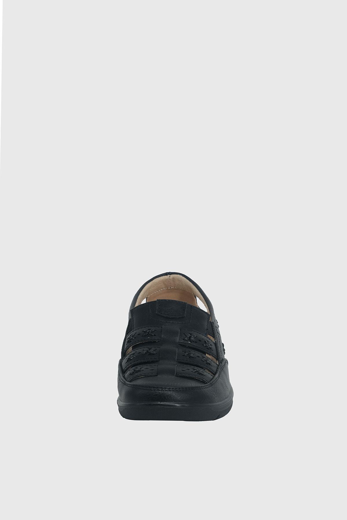 Mocasin Rakaposhi Negro Passer-2
