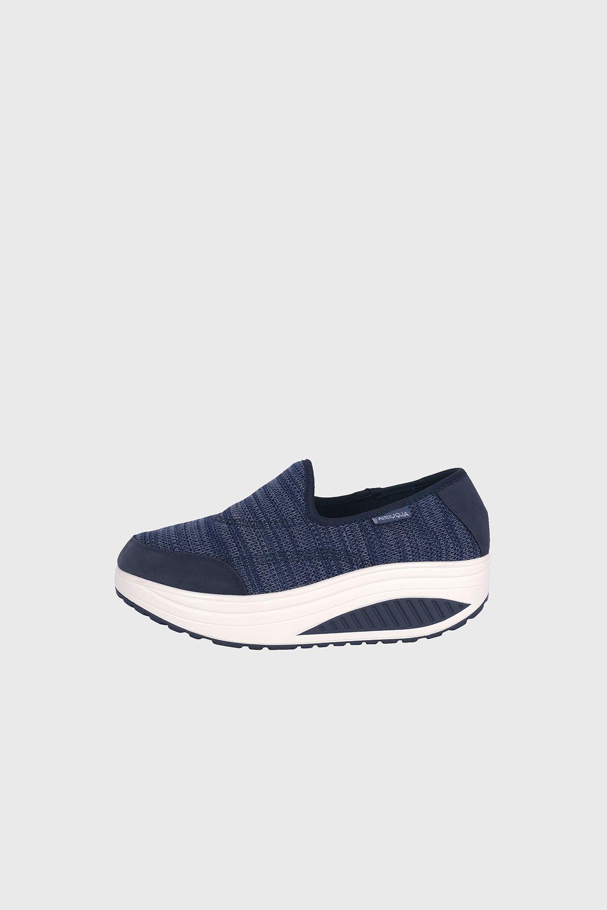 Zapatilla Zorzal Celeste Alquimia-1