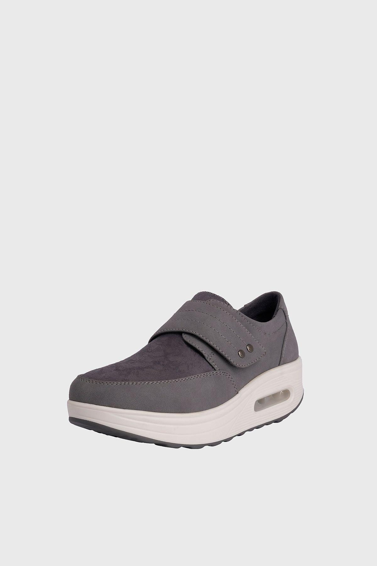 Zapatilla Tagas Gris Alquimia-0