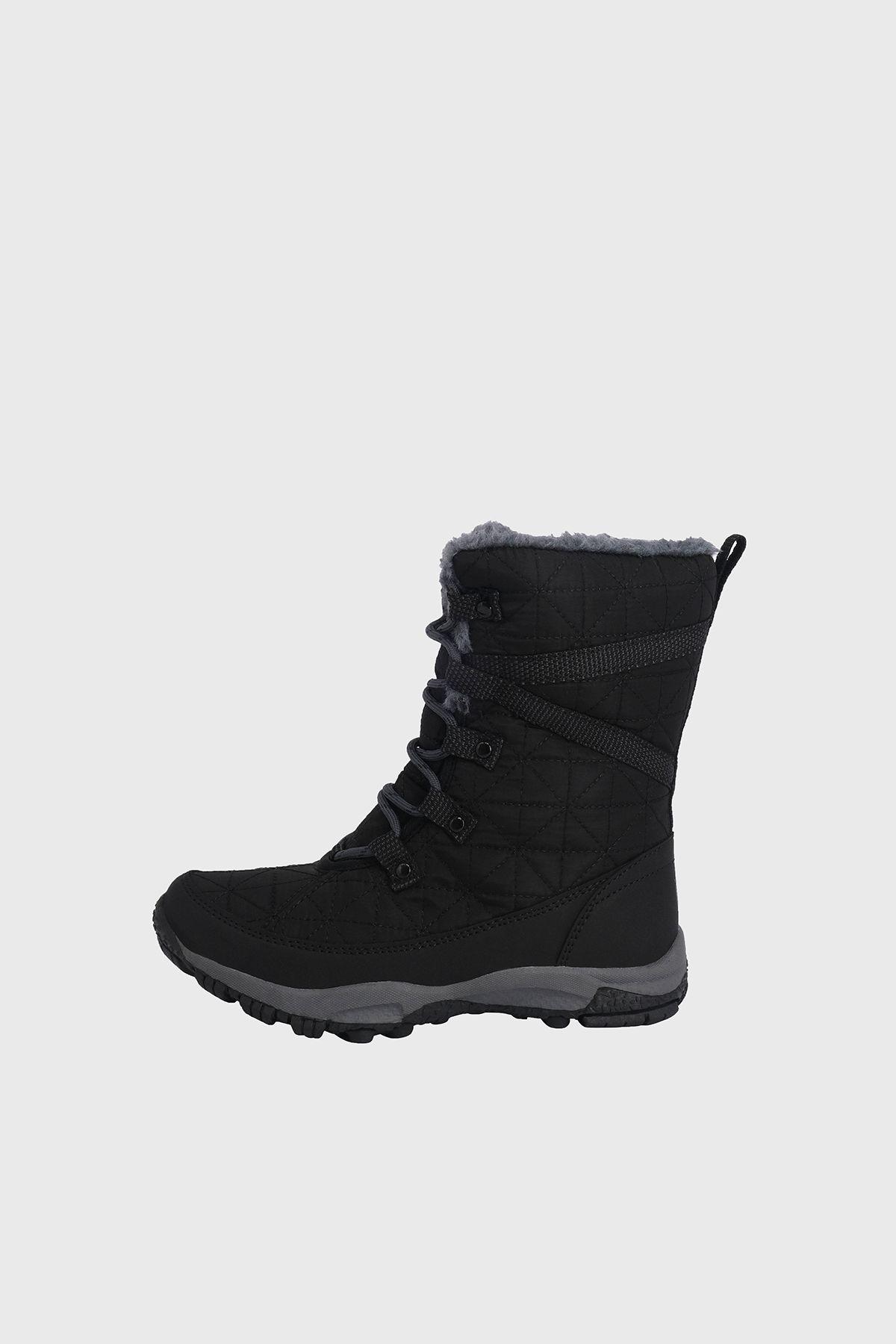 Bota Slave Negro Bamboo-1