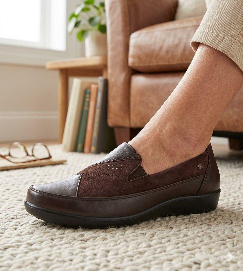 Mocasin Hazel Cafe Passer-4