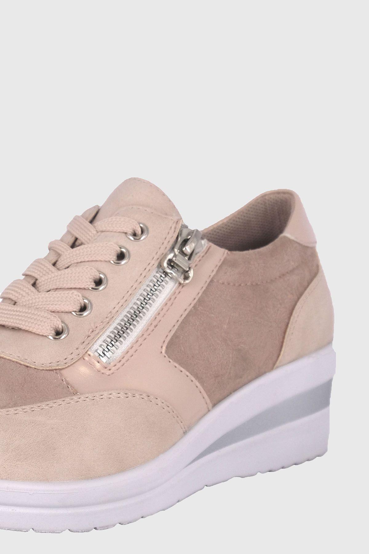 Zapatilla Vulpes Rosado Alquimia-3