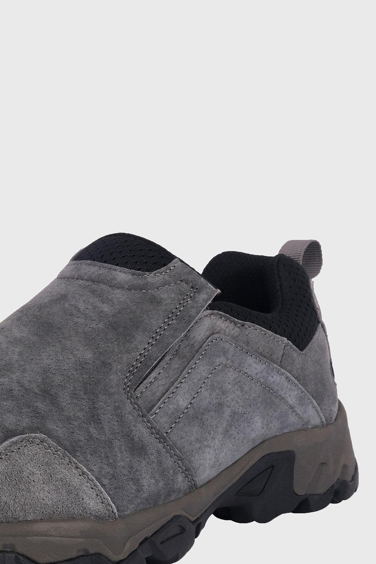 Mocasin de Cuero Tethys Gris London Adixt-3