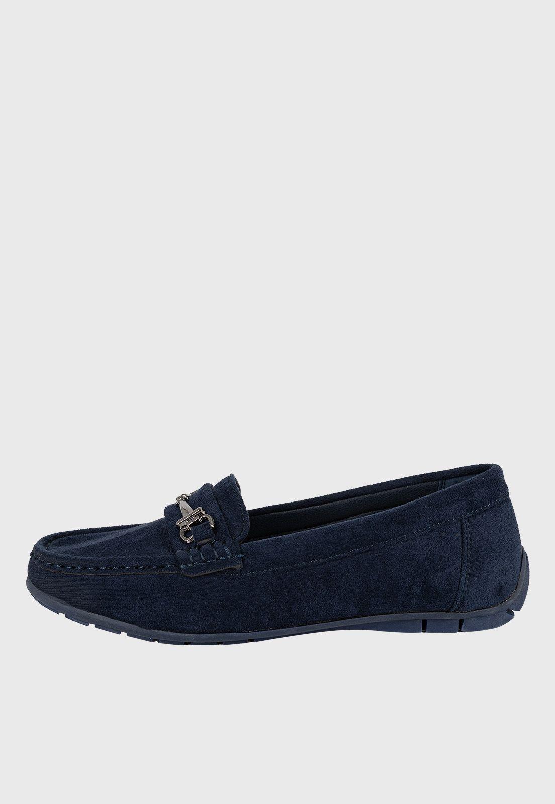 Mocasin Faner Azul Alquimia-1