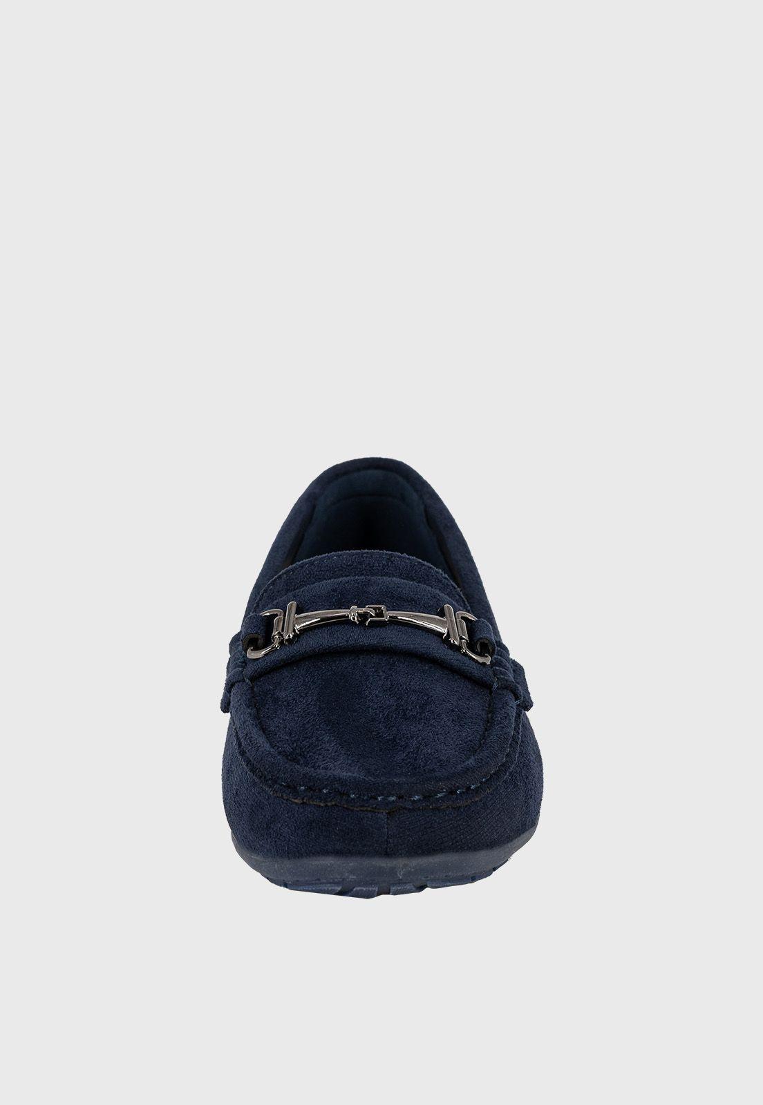 Mocasin Faner Azul Alquimia-2