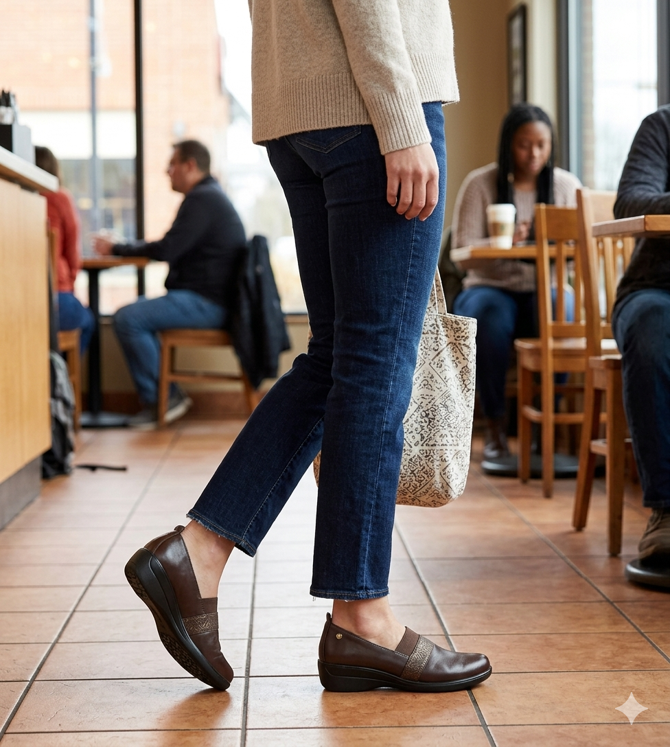 Mocasin Almir Café Passer-5