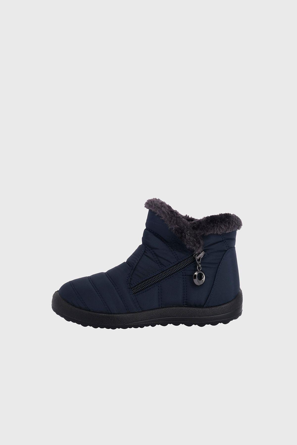 Botin Lambda Azul Bamboo-1