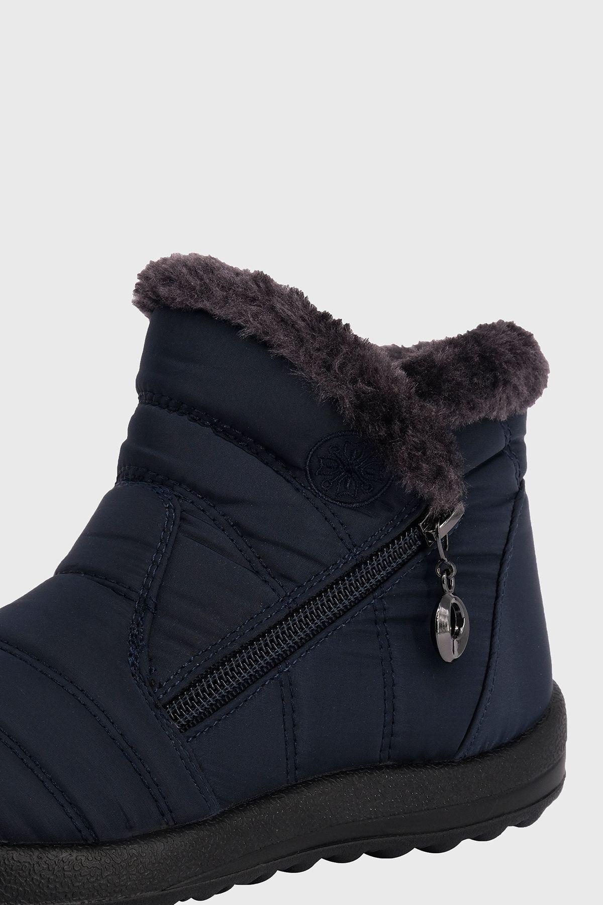 Botin Lambda Azul Bamboo-3