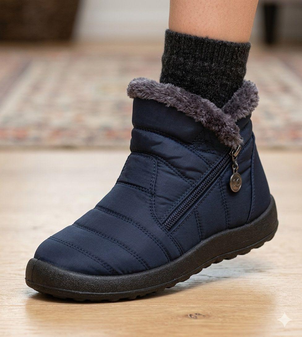 Botin Lambda Azul Bamboo-4