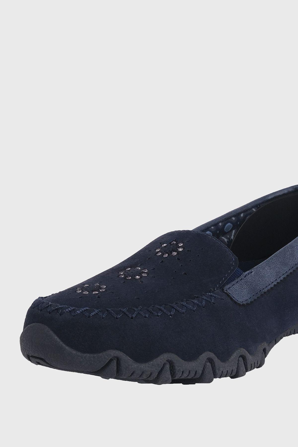 Mocasin Zambrin Azul Alquimia-3